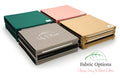 Big Mat by Lily & River | Landing Pad | Connectable, Washable, and Stackable | Premium Thick Bouncy Memory Foam Pad